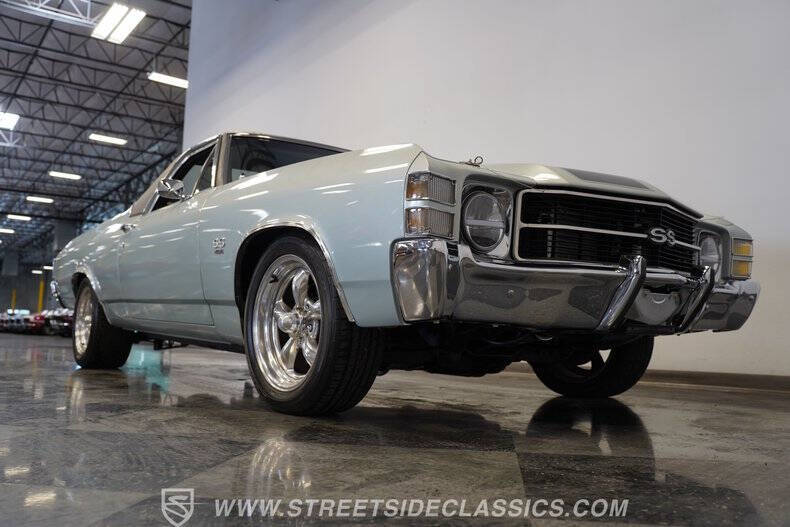 1971 Chevrolet El Camino