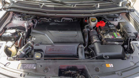 2016 Ford Explorer Platinum