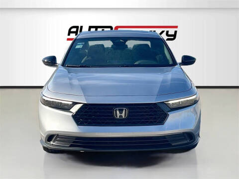 2023 Honda Accord Hybrid