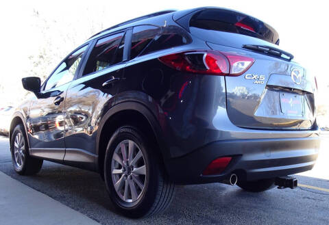 2014 Mazda CX-5 Touring