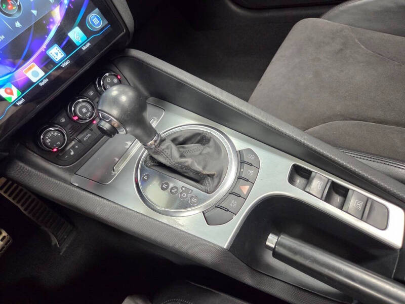 2008 Audi TT 2.0T