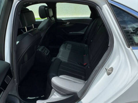 2023 Audi A4 quattro S line Prem Plus 45 TFSI