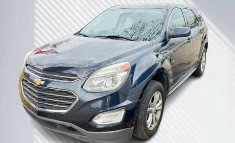 2017 Chevrolet Equinox