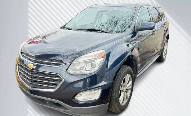 2017 Chevrolet Equinox