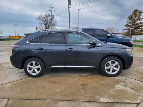 2011 Lexus RX 350 for sale at Chuck's Sheridan Auto in Mount Pleasant WI