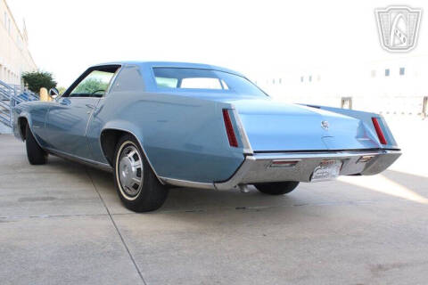 1967 Cadillac Eldorado
