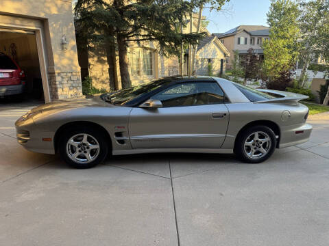 2000 Pontiac Firebird Trans Am