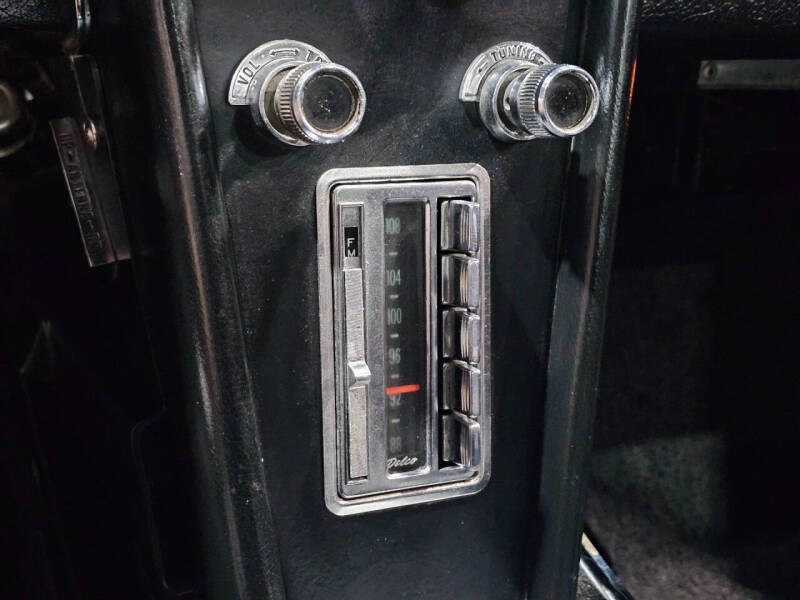 1966 Chevrolet Corvette
