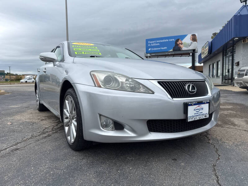 2009 Lexus IS 250