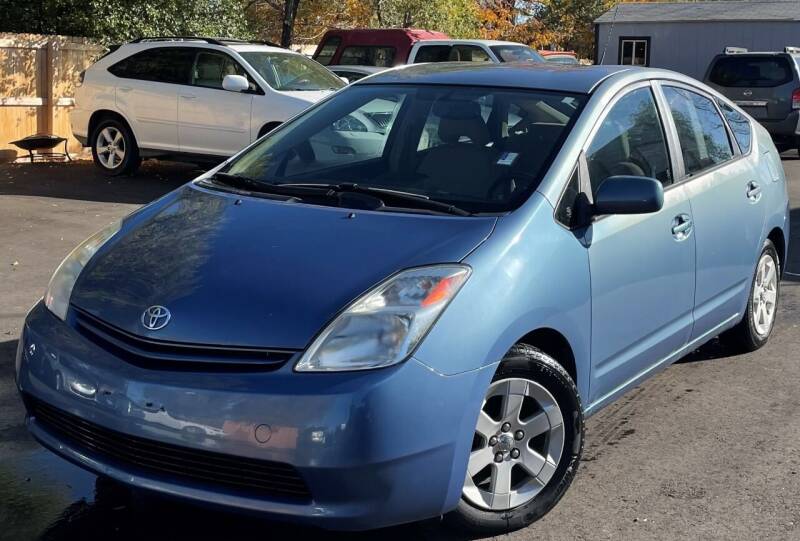 2005 Toyota Prius for sale at Unlimited Motors, LLC in Denver CO