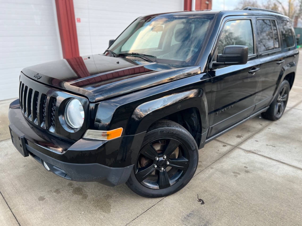 2014 Jeep Patriot for sale at ZEEK MOTORS LLC in Columbus, OH