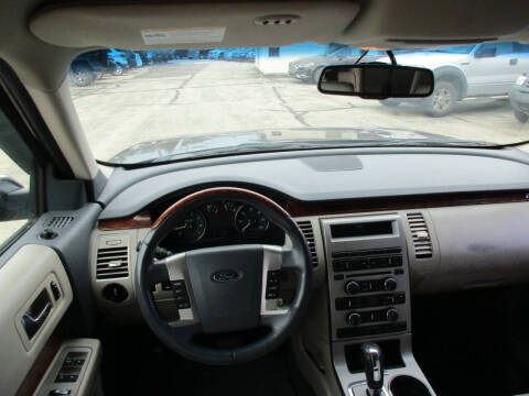 2009 Ford Flex Limited