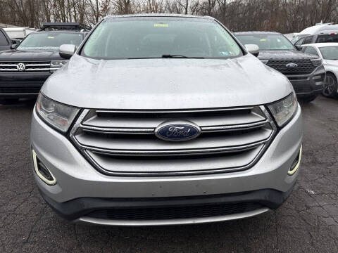 2015 Ford Edge SEL