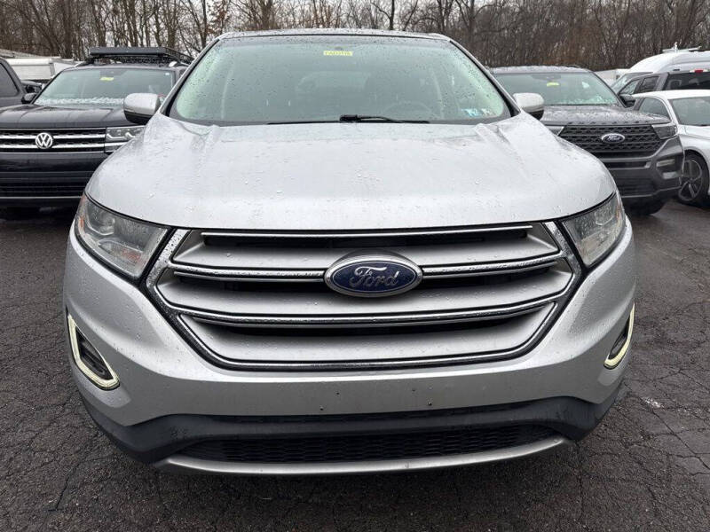 2015 Ford Edge SEL