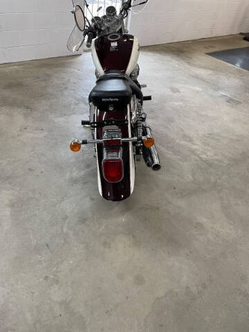 2002 Hyosung GV250 ALPHA