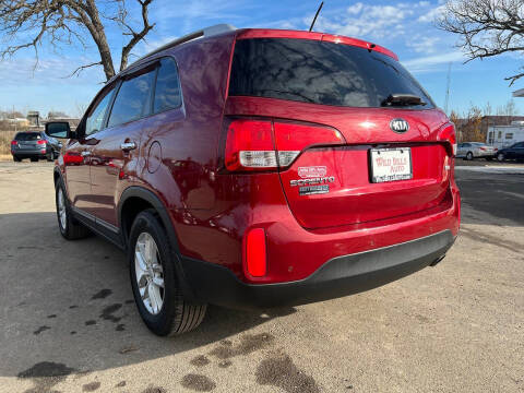 2014 Kia Sorento LX