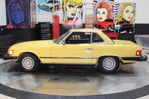 1979 Mercedes-Benz 450 SL