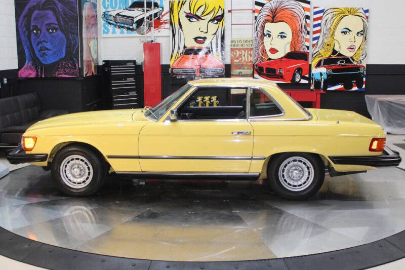 1979 Mercedes-Benz 450 SL