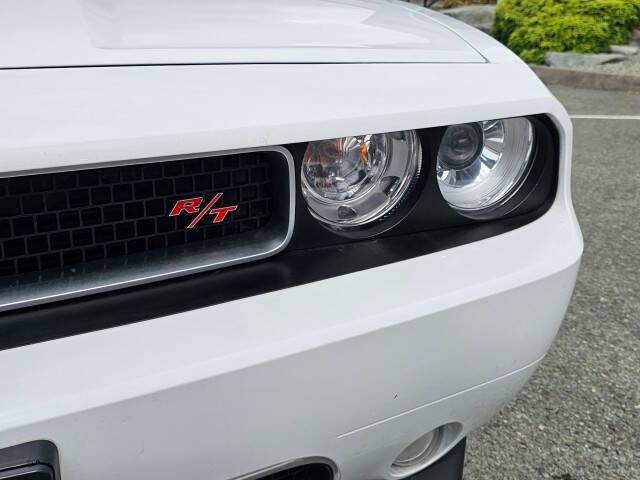 2014 Dodge Challenger R/T Classic