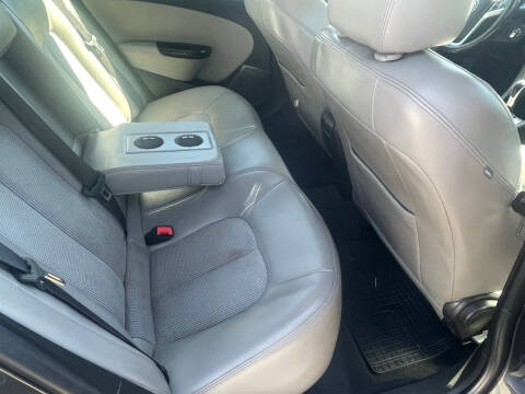 2016 Buick Verano Sport Touring