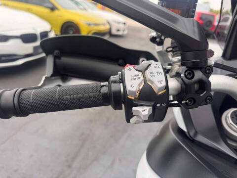 2015 Ducati Multistrada 1200