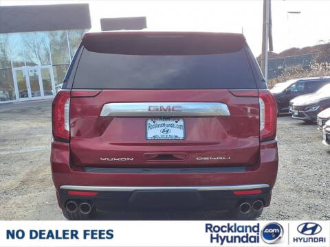 2021 GMC Yukon XL Denali