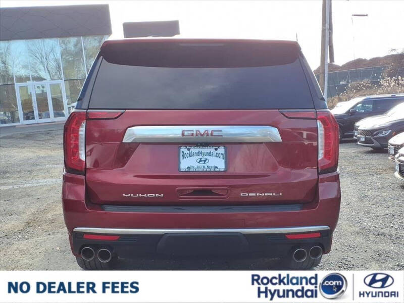 2021 GMC Yukon XL Denali