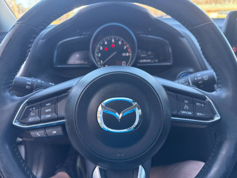 2017 Mazda MAZDA3 Grand Touring