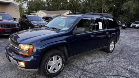 2003 Chevrolet TrailBlazer EXT LS