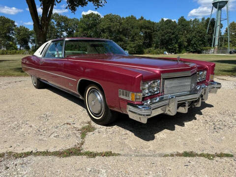1974 Cadillac Eldorado