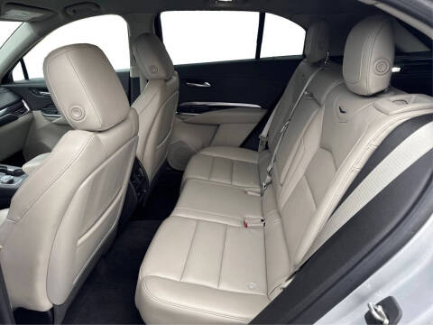 2019 Cadillac XT4 Luxury