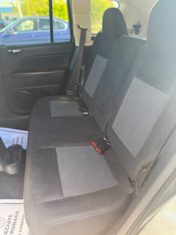 2014 Jeep Compass Sport