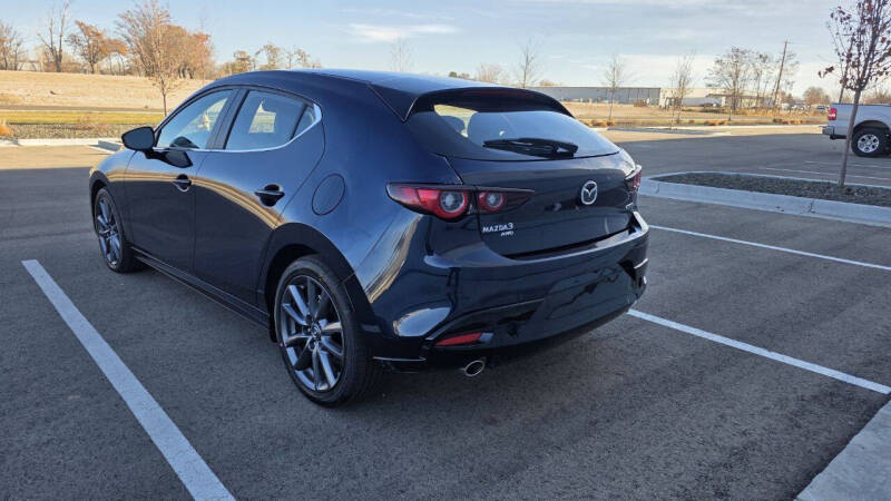 2025 Mazda Mazda3 Hatchback 2.5 S Preferred