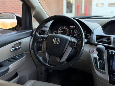 2016 Honda Odyssey