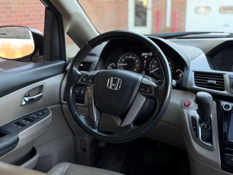 2016 Honda Odyssey