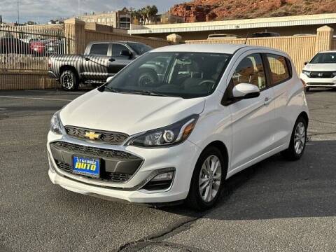 2021 Chevrolet Spark for sale at St George Auto Gallery in Saint George UT