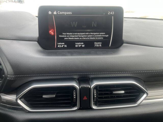 2020 Mazda CX-5 Grand Touring Reserve