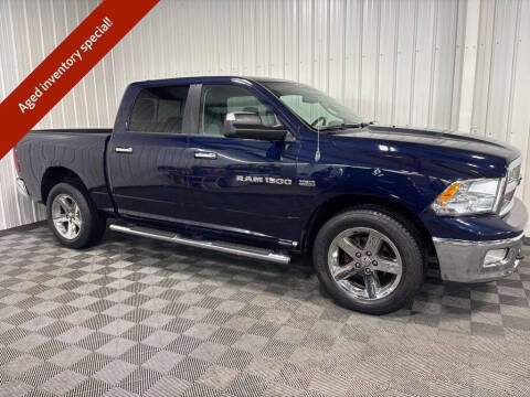 2012 RAM 1500 Big Horn