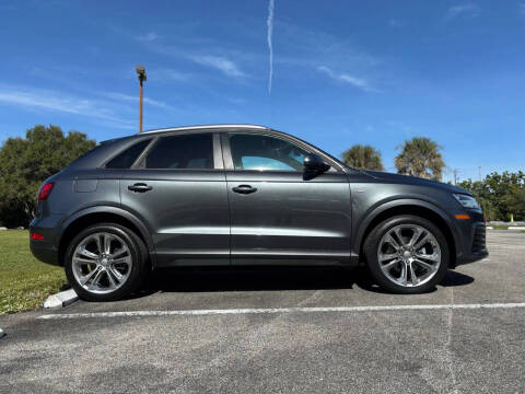 2018 Audi Q3
