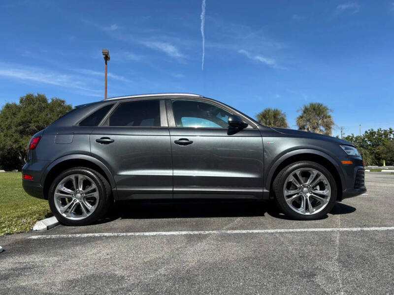 2018 Audi Q3