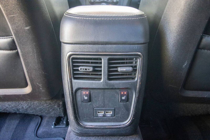 2017 Dodge Charger SRT Hellcat