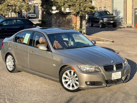 2009 BMW 3 Series for sale at Brazmotors Auto Sales in Livermore CA