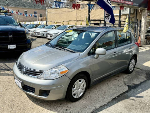 2012 Nissan Versa 1.8 S