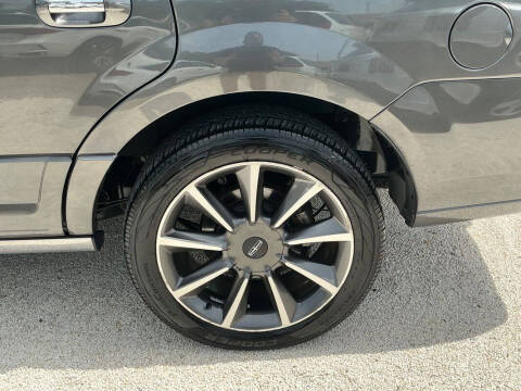 2017 Lincoln Navigator Reserve