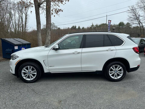 2015 BMW X5 xDrive35i