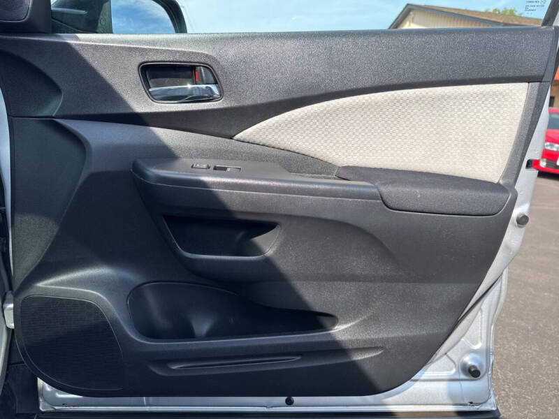 2016 Honda CR-V EX