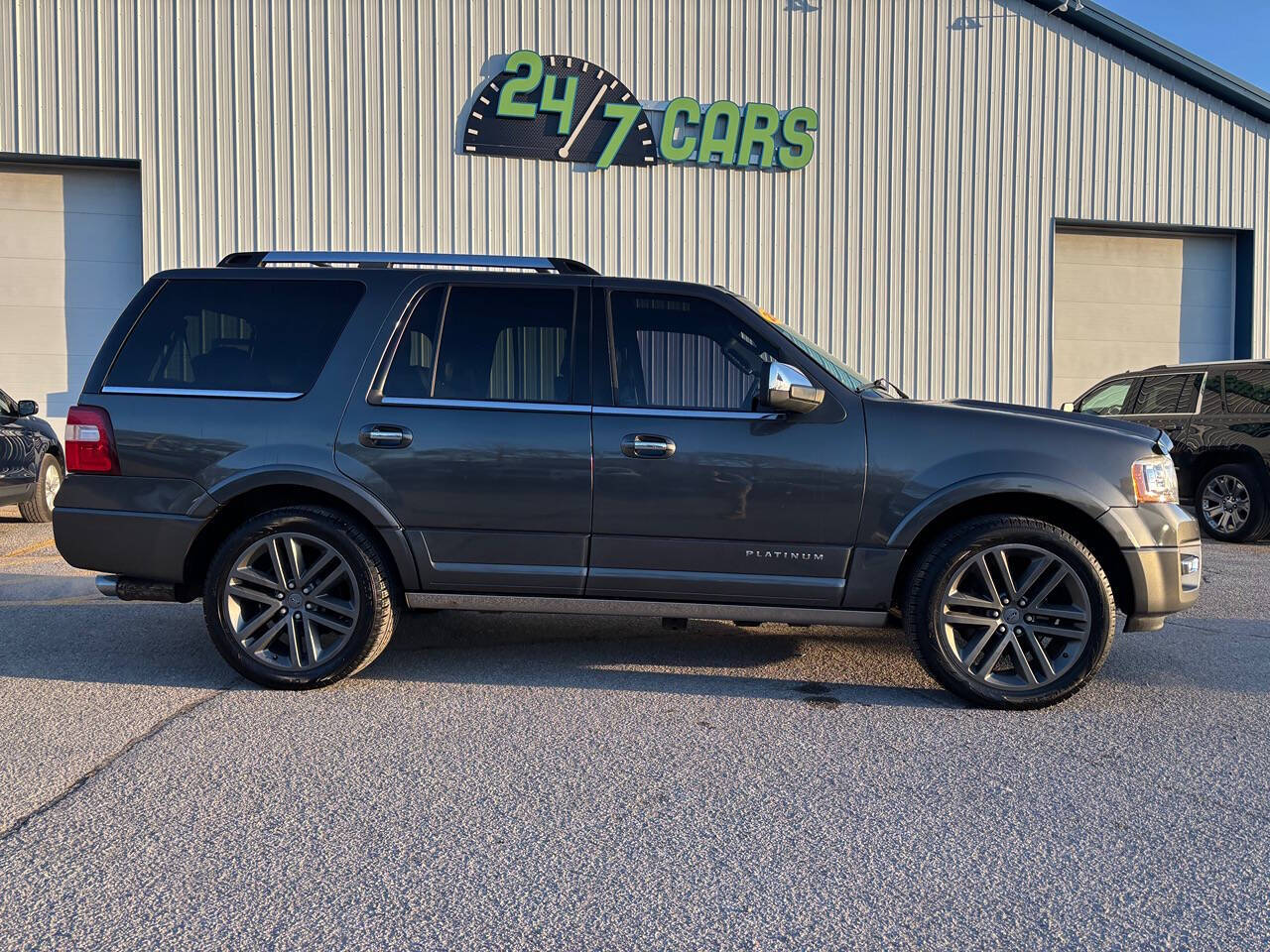 2016 Ford Expedition for sale at 24/7 Cars Warsaw in Warsaw, IN