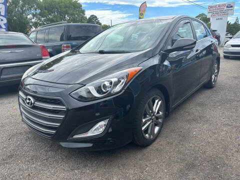 2016 Hyundai Elantra GT for sale at Drive Auto Sales & Service, LLC. in North Charleston SC