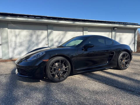 2019 Porsche 718 Cayman