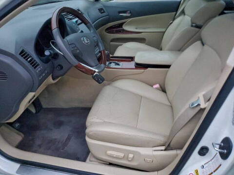 2009 Lexus GS 350